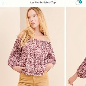 Anthropology Top